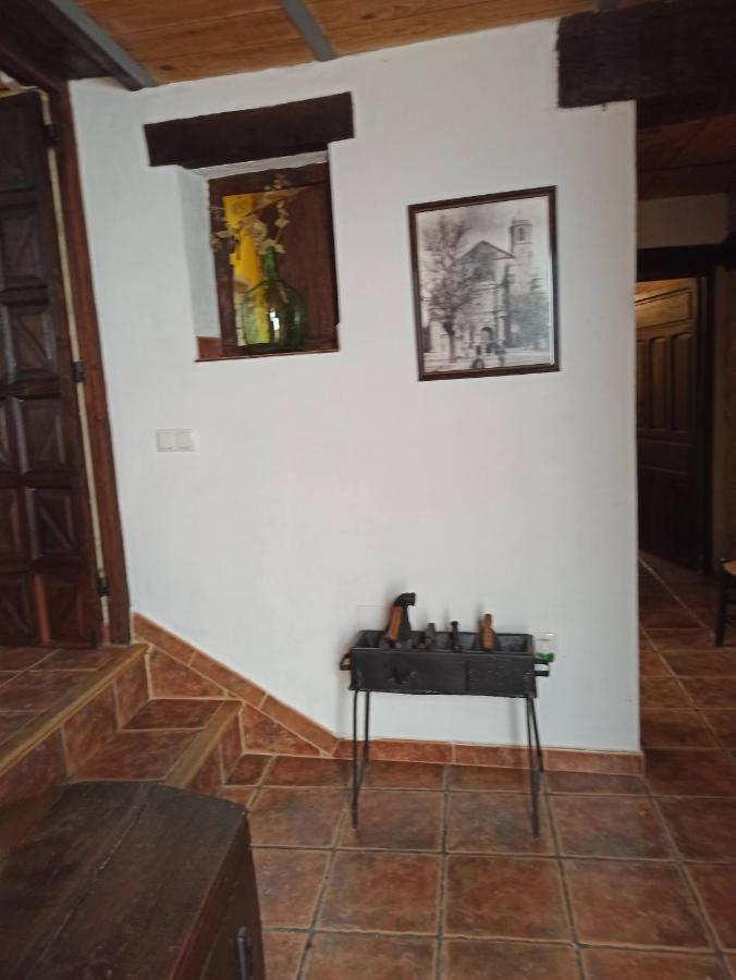 La Hueta Bajo Villa Orcera Exterior photo